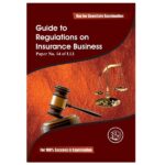 Guide Book for Regulation on Insurance Business IC14 - Licentiate Insurance Institute