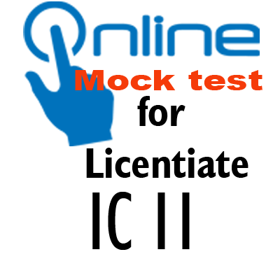 Licentiate Online Mock Test for Practice of General Insurance IC11